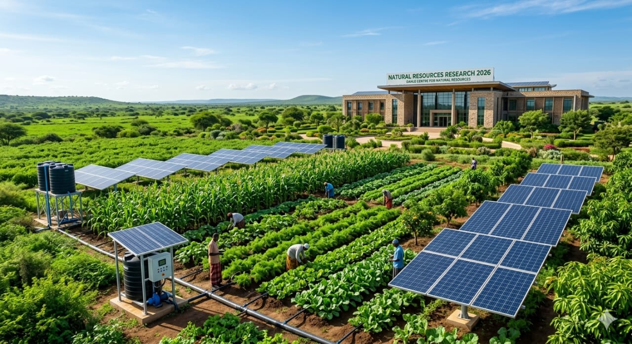 Somalia Natural Resources: 2026 Research Report